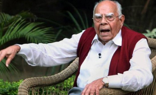 ram jethmalani...